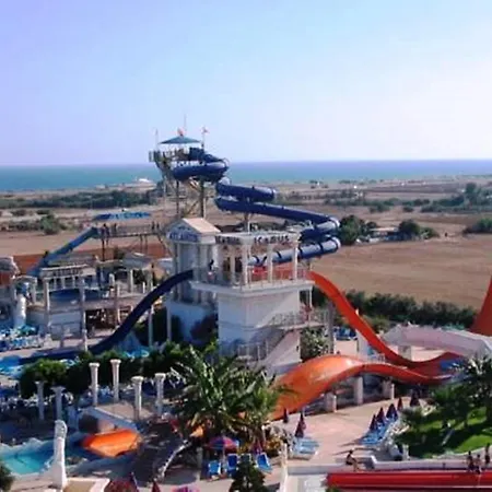 Napa Nissi Beach Вилла *