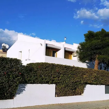 Napa Nissi Beach Айя-Напа
