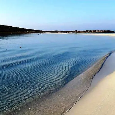 Napa Nissi Beach Вилла *