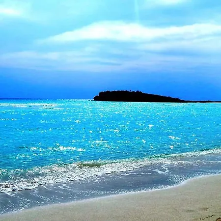 Napa Nissi Beach * Айя-Напа