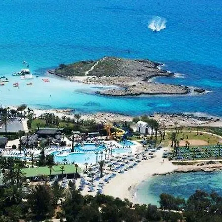 Napa Nissi Beach *