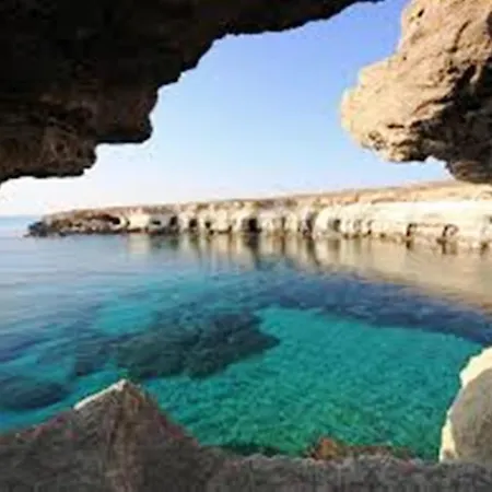 Вилла Napa Nissi Beach Айя-Напа
