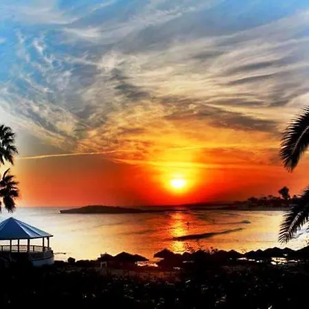 Napa Nissi Beach * Айя-Напа
