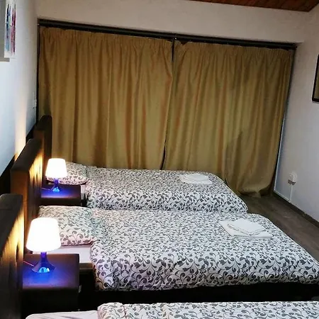 Вилла Napa Nissi Beach Айя-Напа