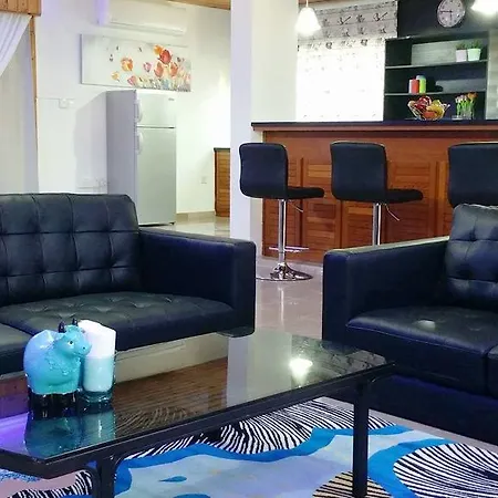Вилла Napa Nissi Beach Айя-Напа