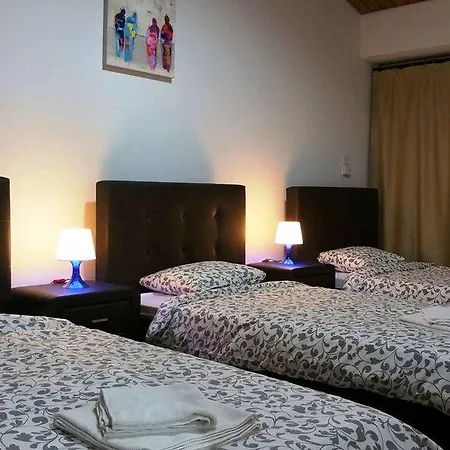 Napa Nissi Beach Вилла *