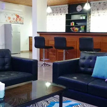 Вилла Napa Nissi Beach *