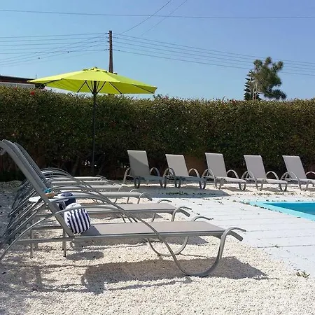 Вилла Napa Nissi Beach Айя-Напа