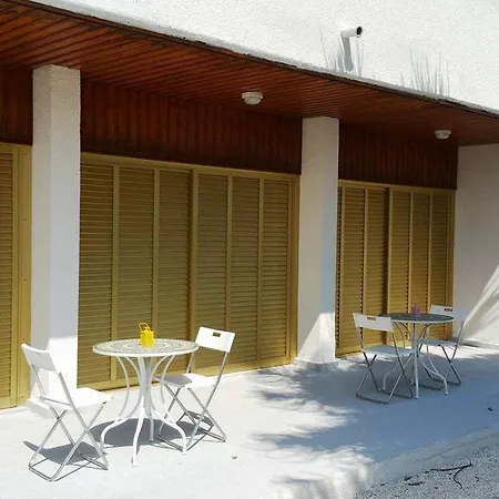 Вилла Napa Nissi Beach *