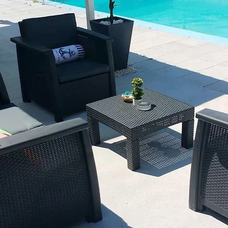 Napa Nissi Beach Вилла Айя-Напа