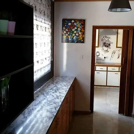 Вилла Napa Nissi Beach *