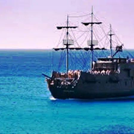 Napa Nissi Beach Вилла *