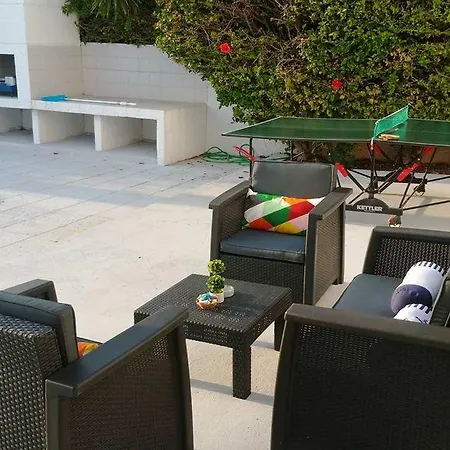 Napa Nissi Beach Вилла *
