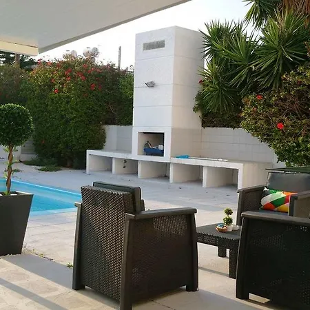Вилла Napa Nissi Beach