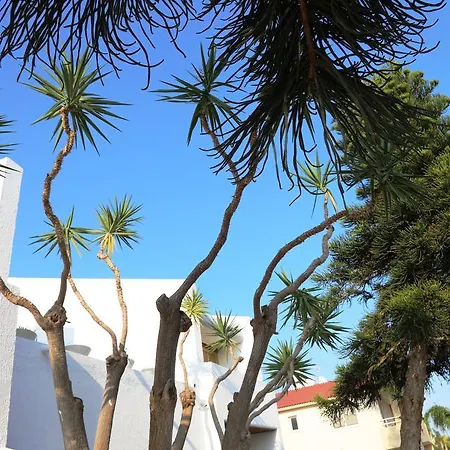 Вилла Napa Nissi Beach *