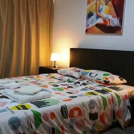 Вилла Napa Nissi Beach *