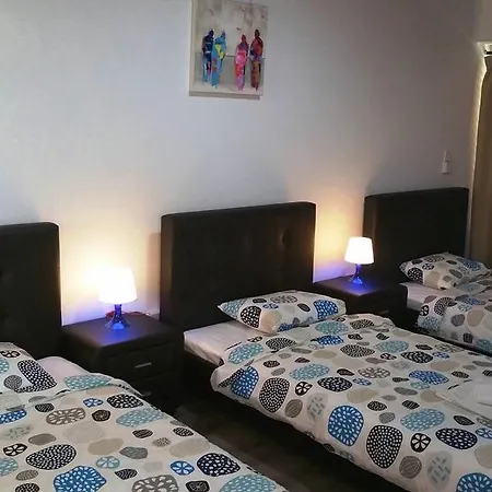 Napa Nissi Beach Вилла Айя-Напа
