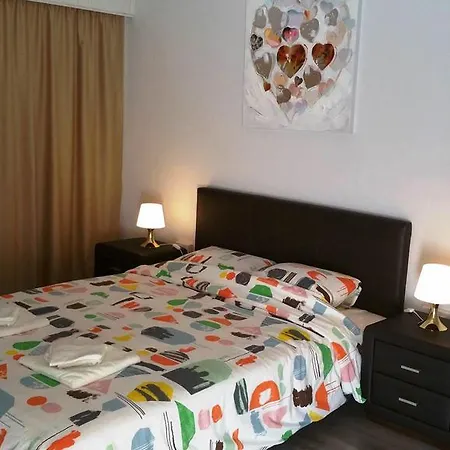 Вилла Napa Nissi Beach *