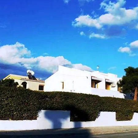 Napa Nissi Beach Айя-Напа